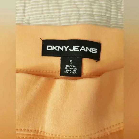 DKNY peach shorts - Picture 5 of 5